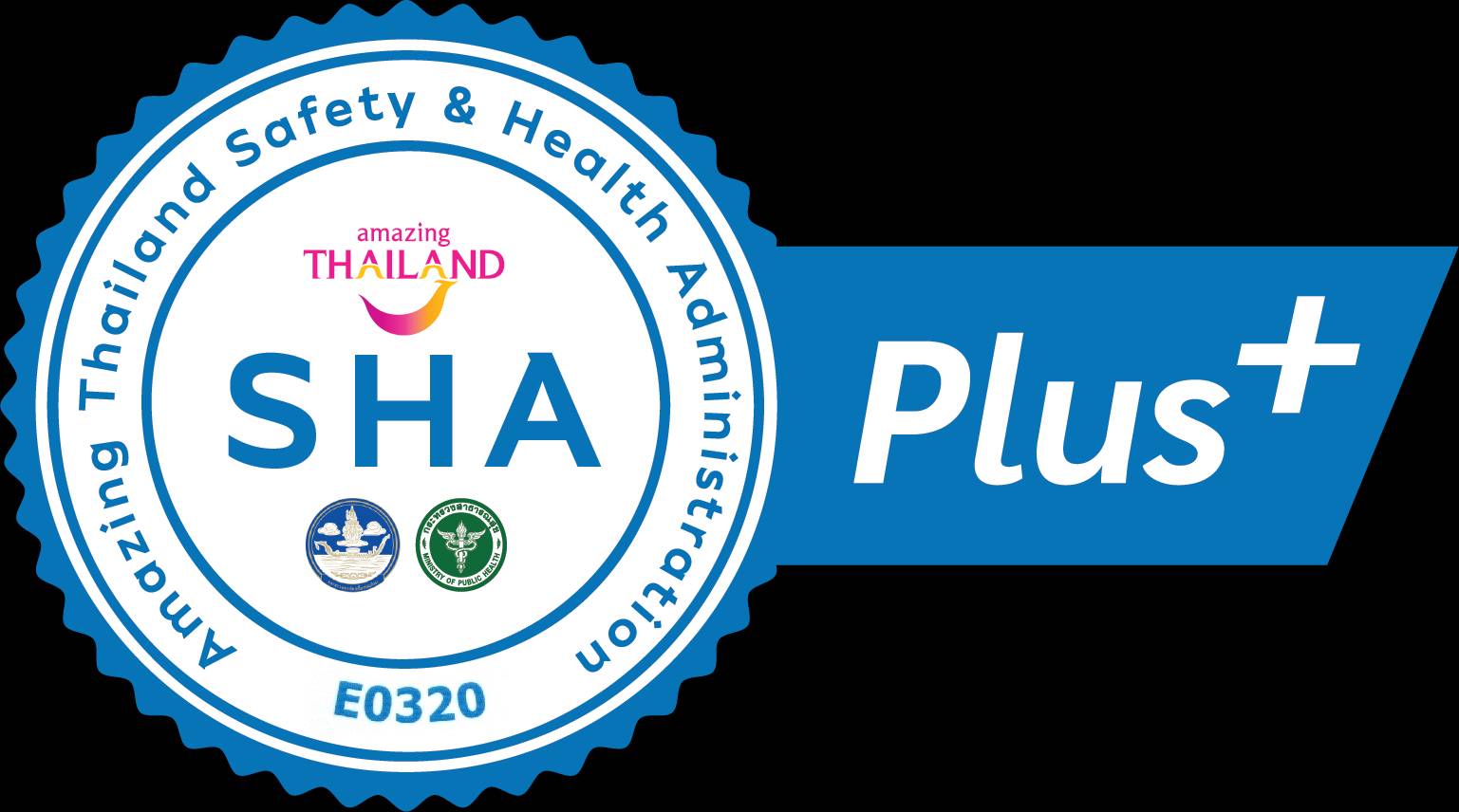 SHA Plus Logo